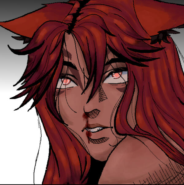 Fanart for Touchstarved